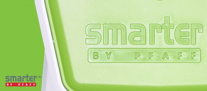 Shopty Macchina per cucire Smarter By Pfaff 140s I Più Venduti