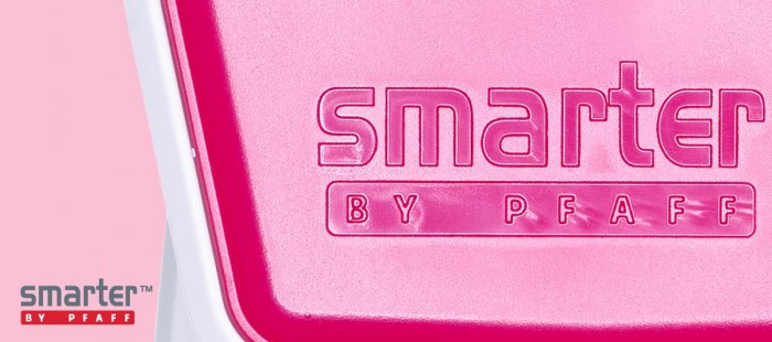 Shopty Macchina per cucire Smarter By Pfaff 160s Vendite Flash
