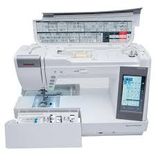 Shopty Macchina per cucire Janome MC9400 Negozio