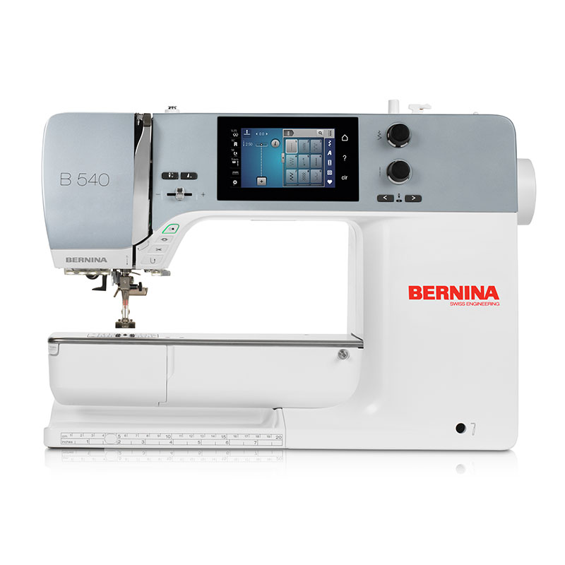 Shopty Macchina per cucire Bernina 540 Moda