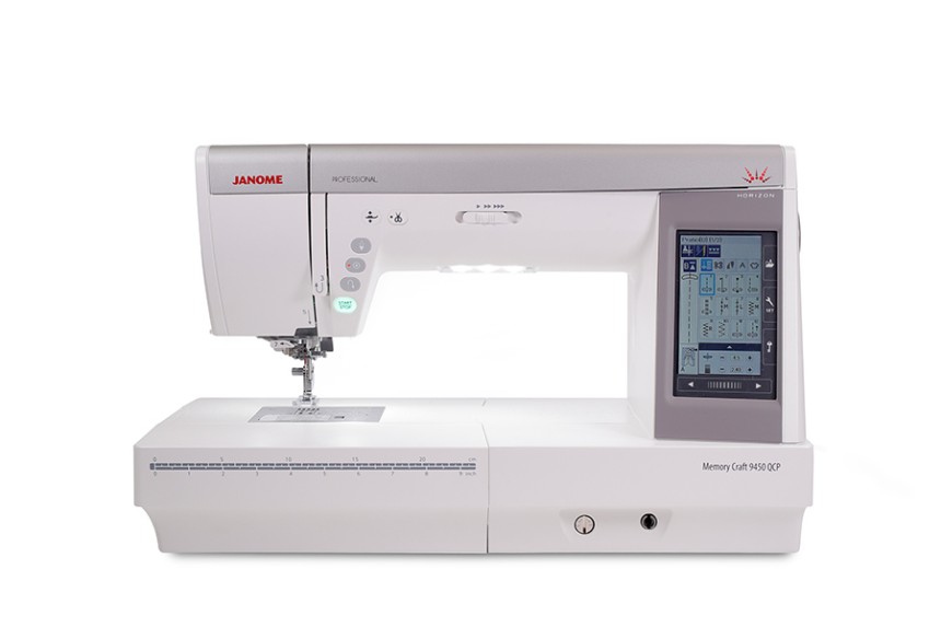 Shopty Macchina per cucire Janome Memory Craft 9450 2025