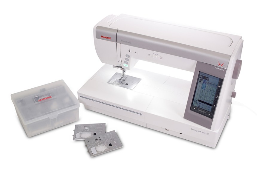 Shopty Macchina per cucire Janome Memory Craft 9450 2025