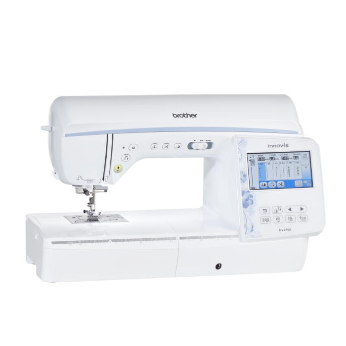 Shopty Macchina per cucire e ricamare Brother NV2700 Nuovo