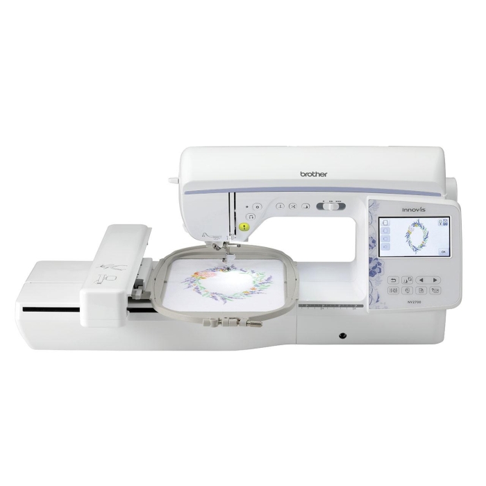 Shopty Macchina per cucire e ricamare Brother NV2700 Nuovo