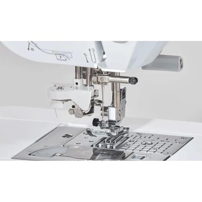 Shopty Macchina per cucire e ricamare Brother NV2700 Nuovo