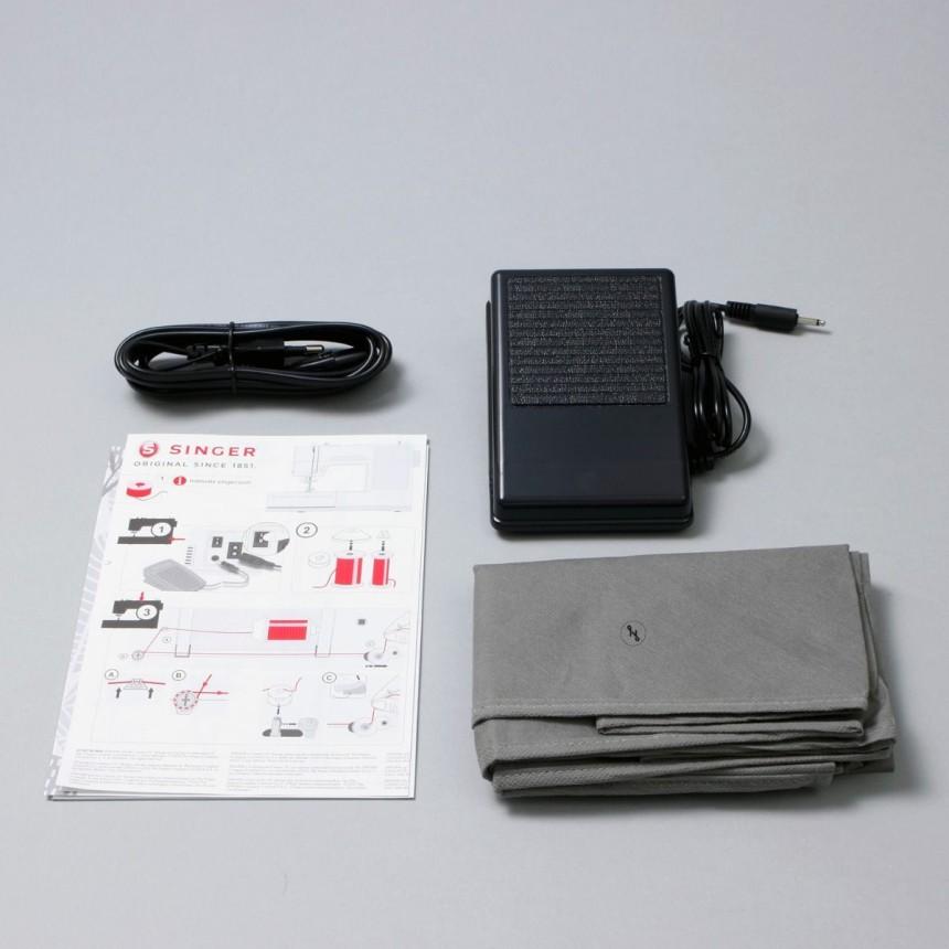 Shopty Macchina per cucire Singer HD6705 Pezzi Unici