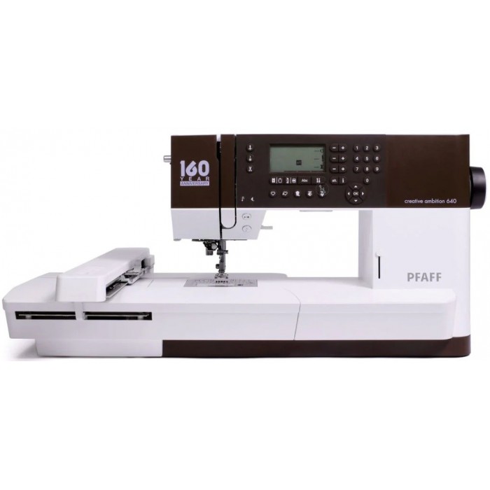Shopty Macchina per cucire Pfaff Ambition 640 Shopping Online