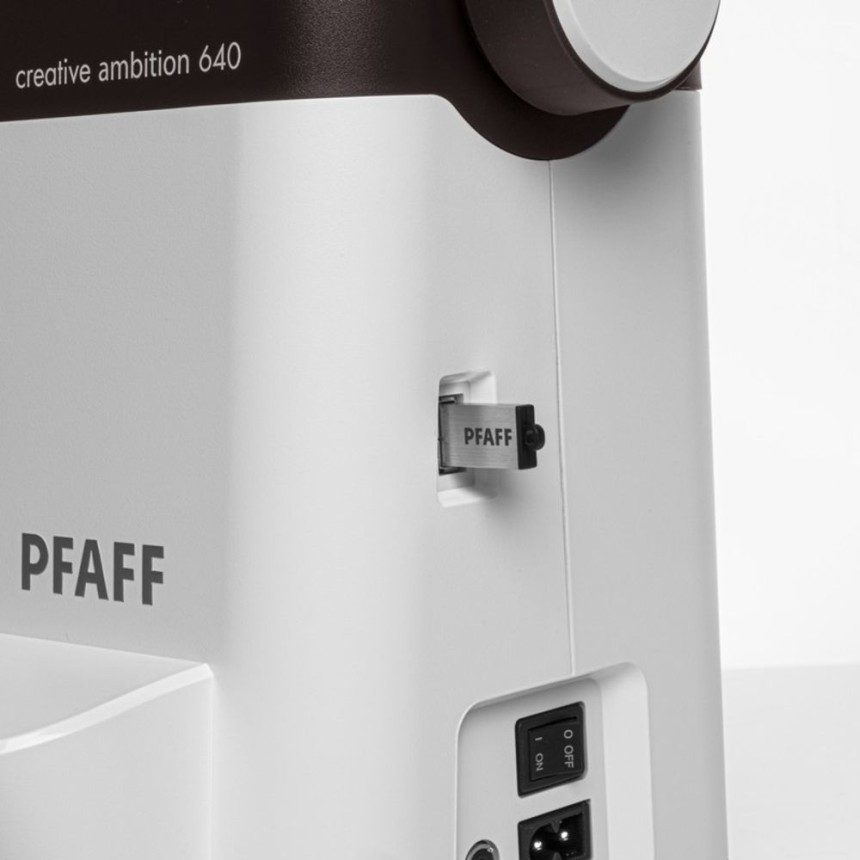 Shopty Macchina per cucire Pfaff Ambition 640 Shopping Online