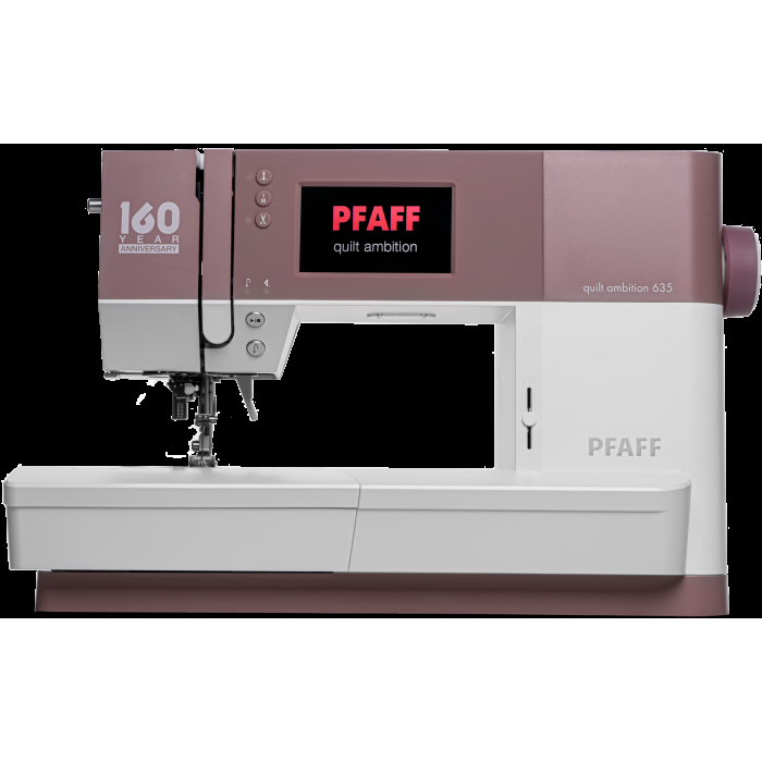Shopty Macchina per cucire Pfaff Ambition 635 Affare Del Giorno