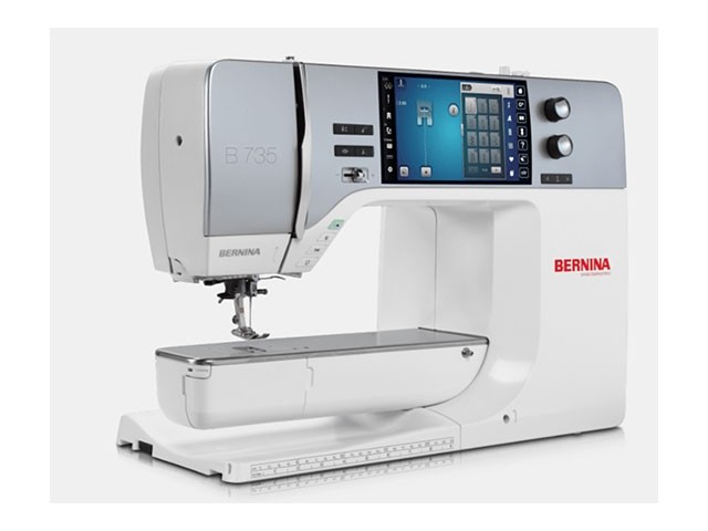 Shopty Macchina per cucire Bernina 735 Prezzo Ridotto