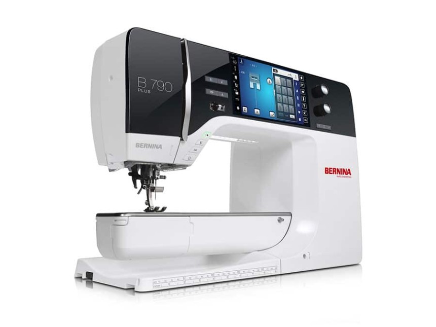 Shopty Macchina per cucire e ricamo Bernina 790 Sottocosto