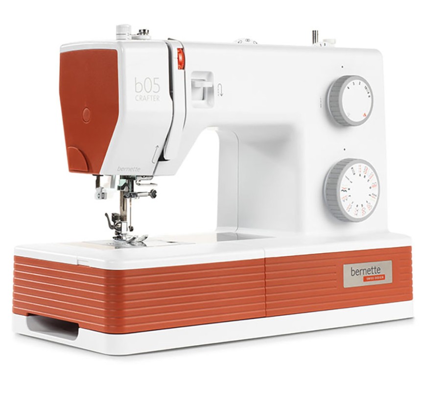 Shopty Macchina per cucire Bernette B05 Crafter Offerta