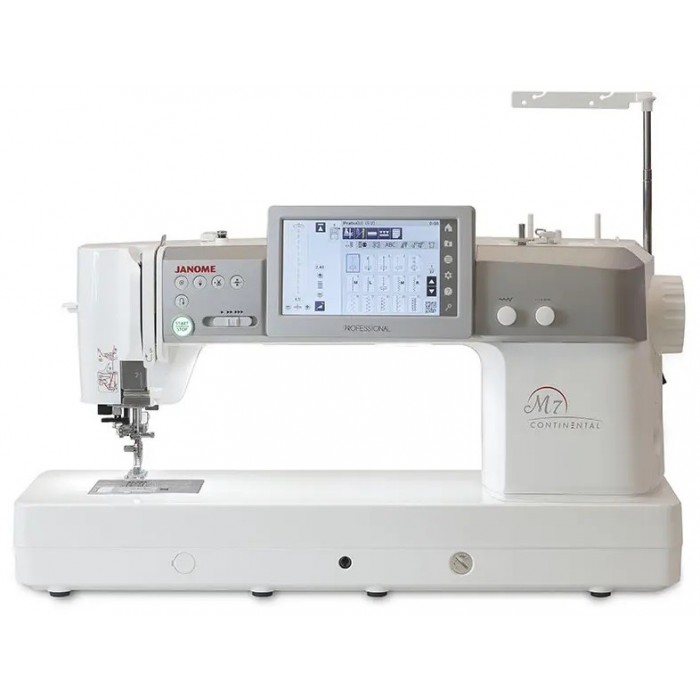 Shopty Janome Continental M7 Professional Saldi