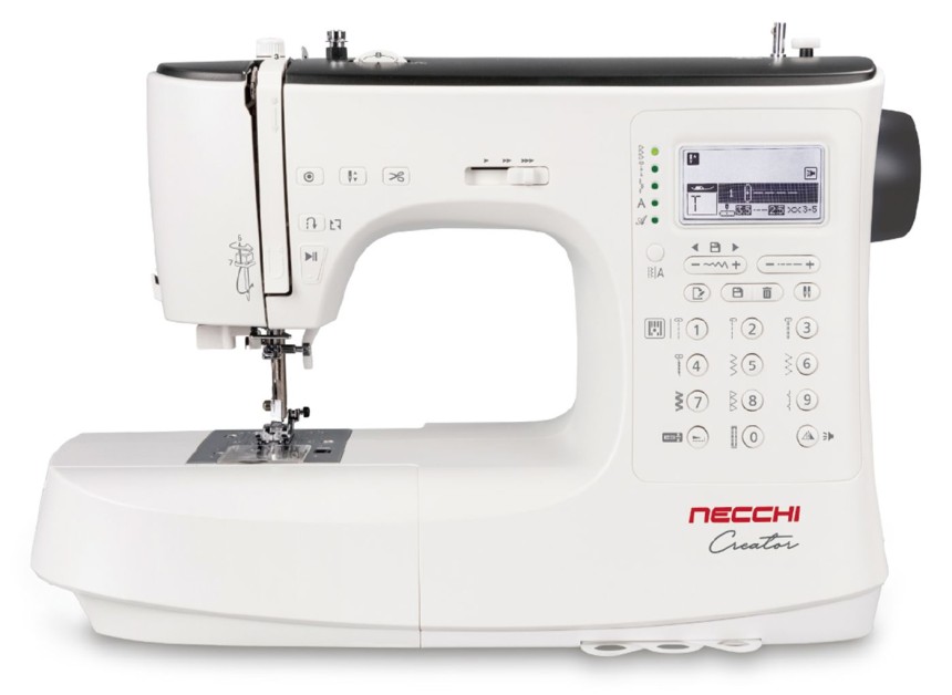 Shopty Macchina per cucire Necchi C360 Hotsell
