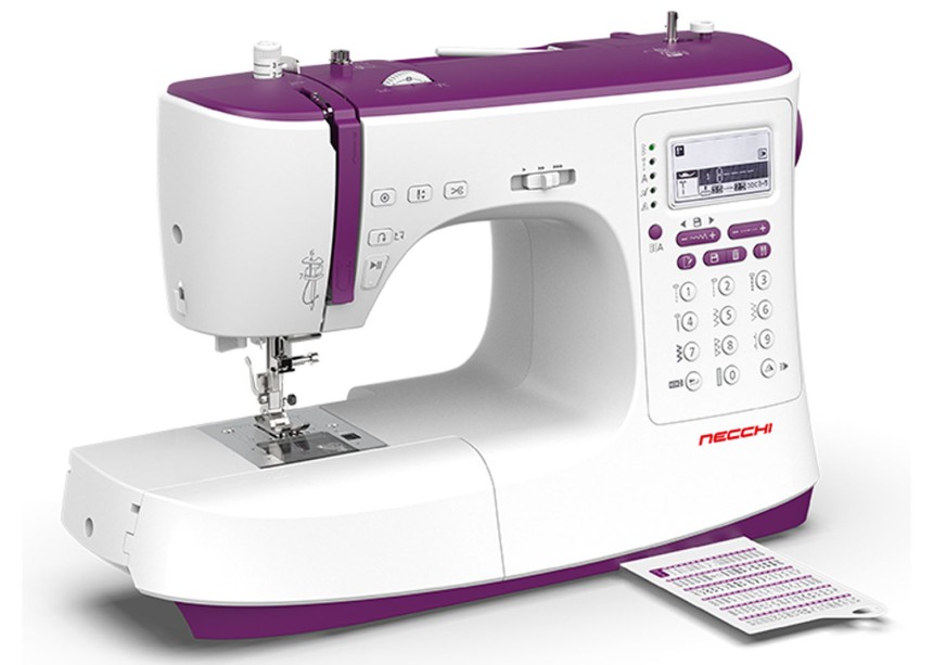 Shopty Macchina per cucire Necchi NC-204D Vendita Economica