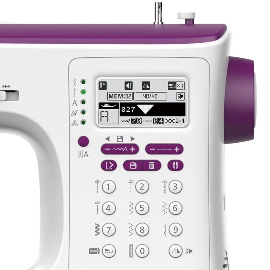 Shopty Macchina per cucire Necchi NC-204D Vendita Economica