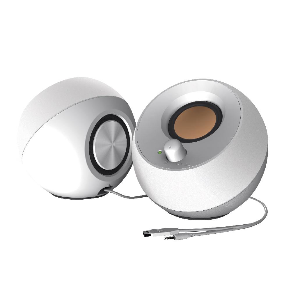 Creative Pebble Altoparlanti desktop con alimentazione USB 2.0 Fino Al -60%