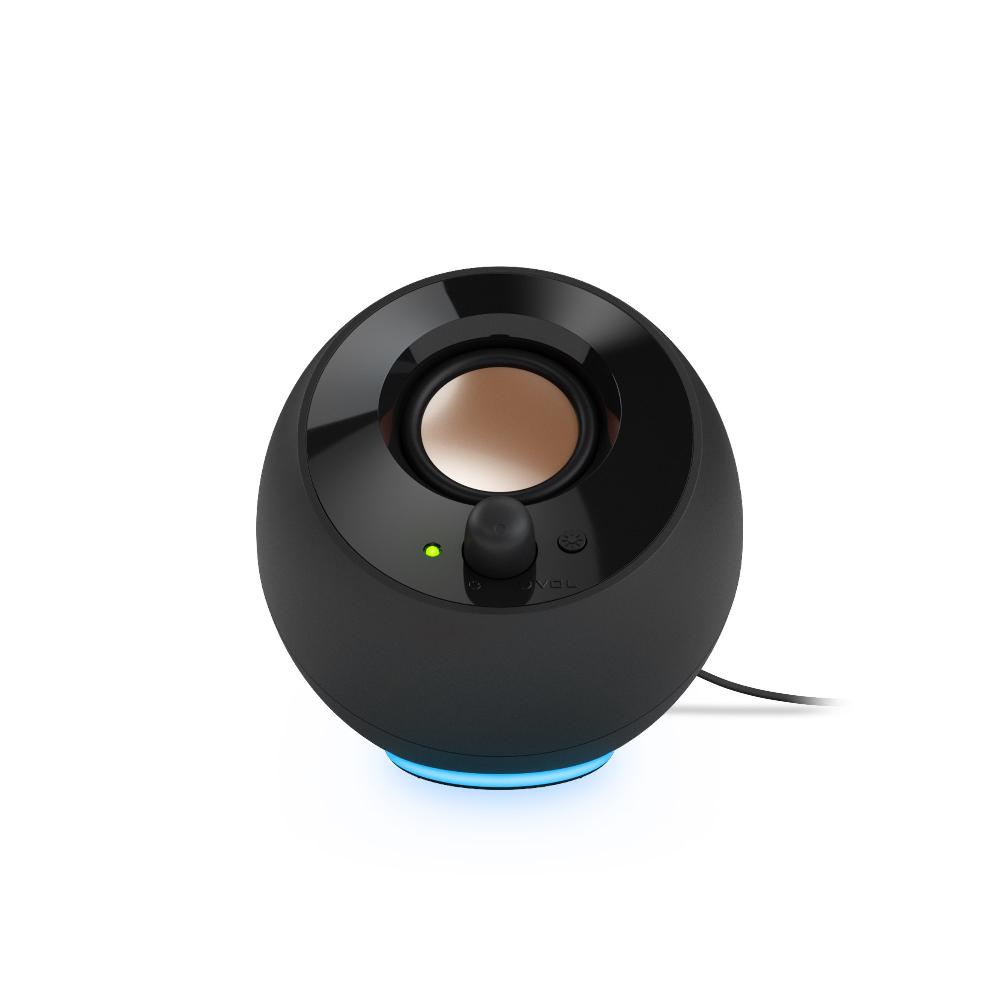Creative Pebble SE Altoparlanti 2.0 per PC alimentati tramite USB-C con illuminazione RGB Sottocosto