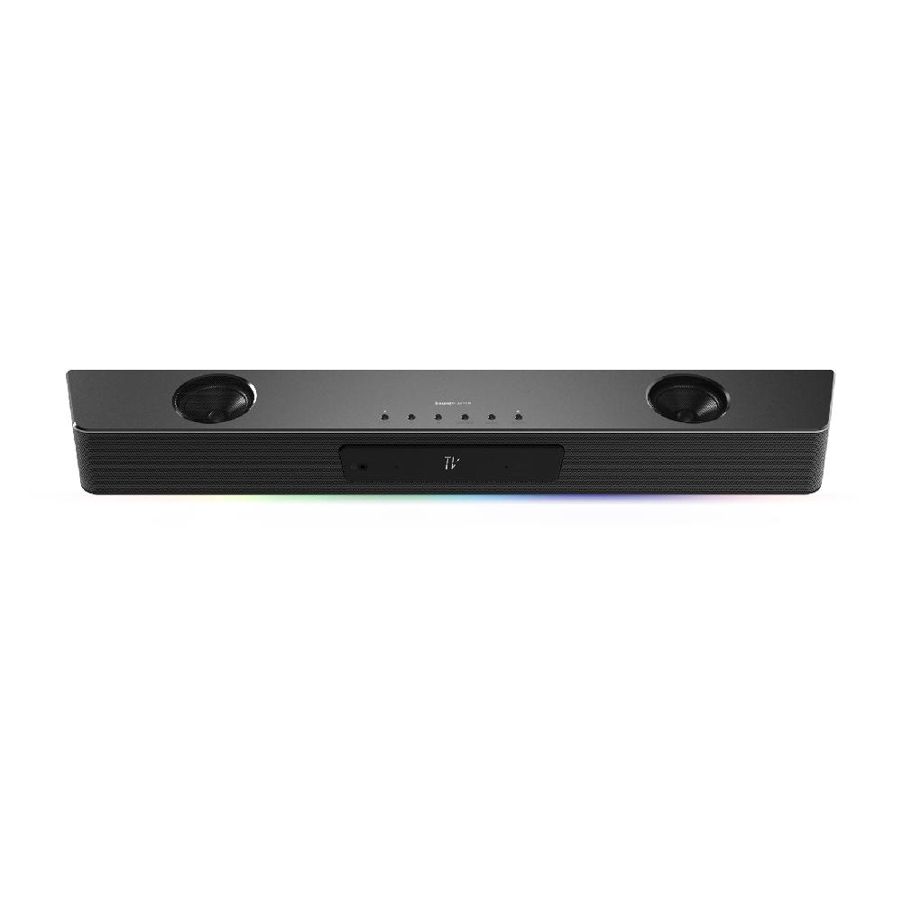 Creative Sound Blaster Katana V2X Soundbar da gaming multicanale tri-amplificata Super X-Fi con subwoofer compatto Presa