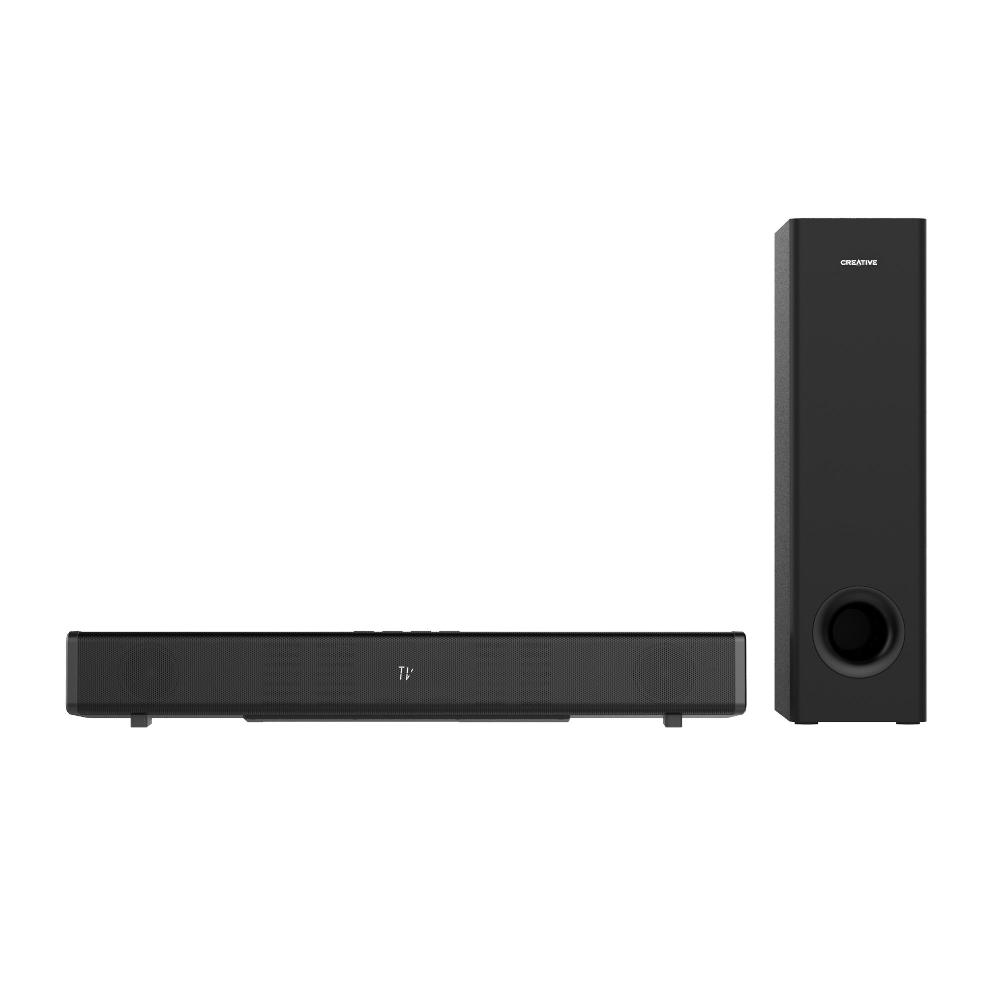 Creative Stage 360 Soundbar 2.1 con esperienza Dolby Atmos® in 5.1.2 Outlet