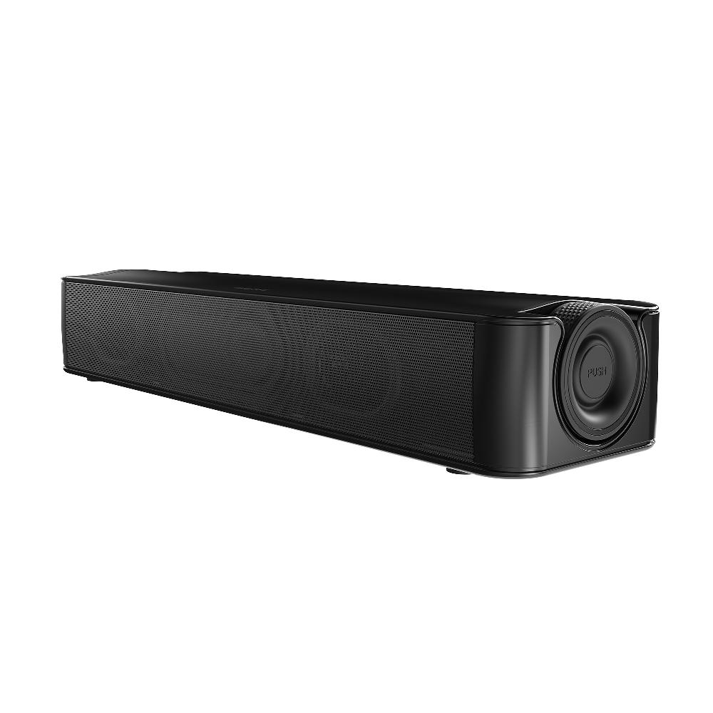 Creative Stage SE Soundbar under-monitor con Bluetooth 5.3 e audio digitale USB Offerte