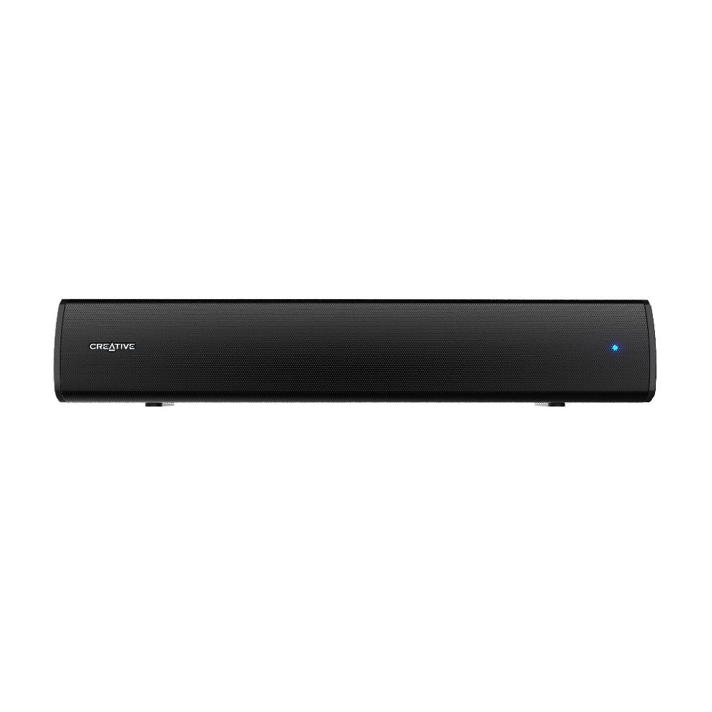 Creative Stage Air V2 Soundbar USB compatta under-monitor con Bluetooth® Hotsell