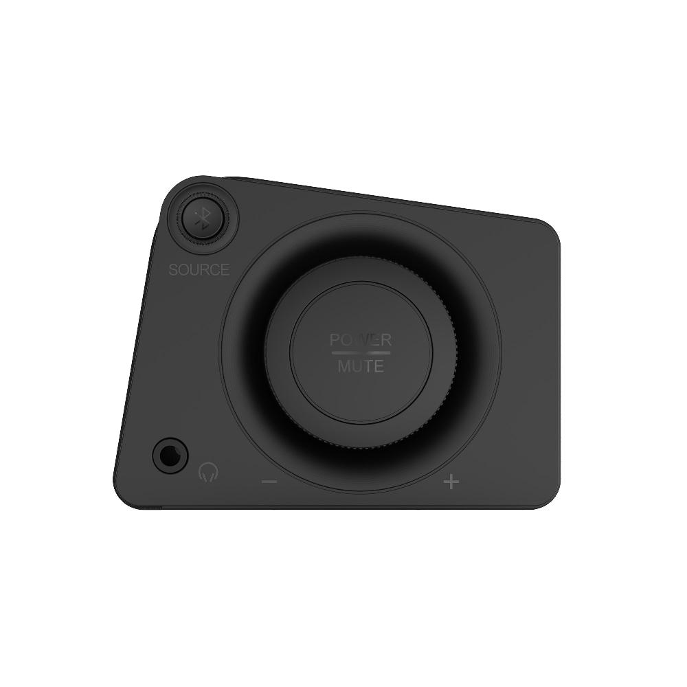 Creative Stage SE mini Soundbar under-monitor compatta con Bluetooth 5.3 Vendita Calda