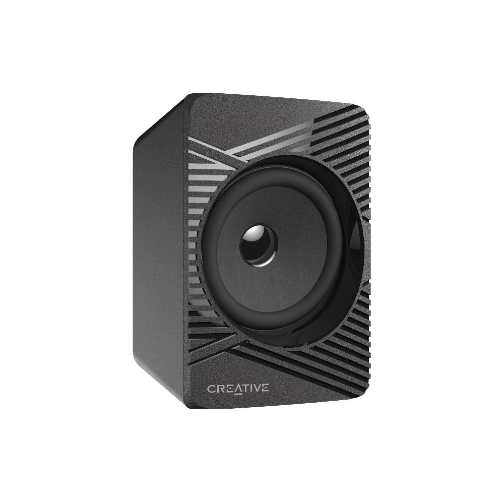 Creative SBS E2500 Sistema di altoparlanti Bluetooth® 2.1 ad alte prestazioni con subwoofer per computer e TV Negozio