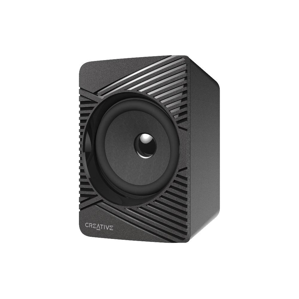 Creative SBS E2500 Sistema di altoparlanti Bluetooth® 2.1 ad alte prestazioni con subwoofer per computer e TV Negozio