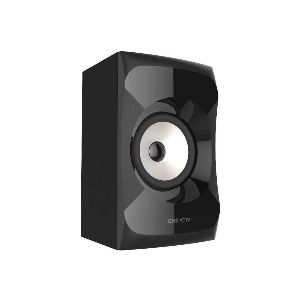 Creative SBS E2900 Sistema di altoparlanti Bluetooth® 2.1 con subwoofer per TV e computer In Saldo