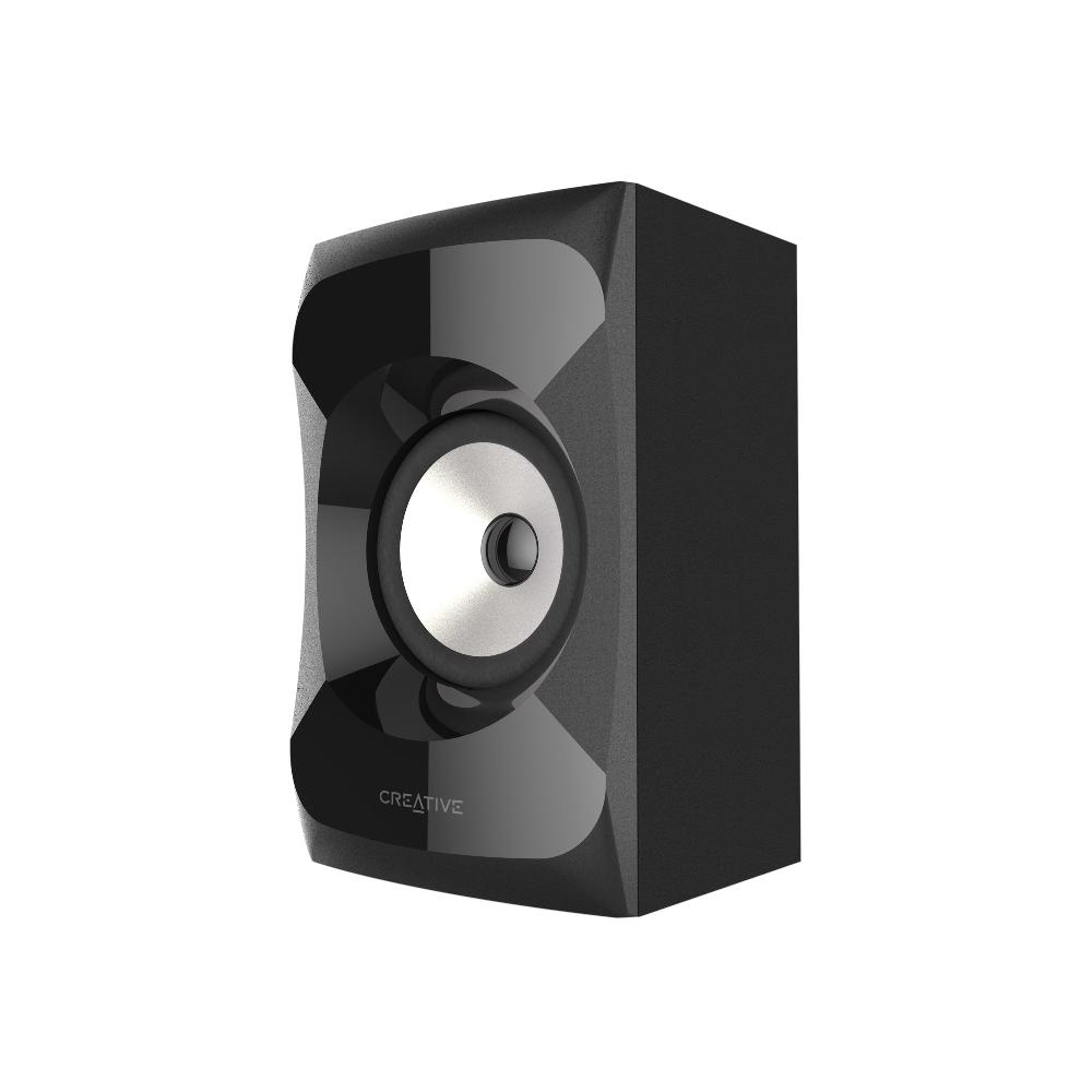Creative SBS E2900 Sistema di altoparlanti Bluetooth® 2.1 con subwoofer per TV e computer In Saldo