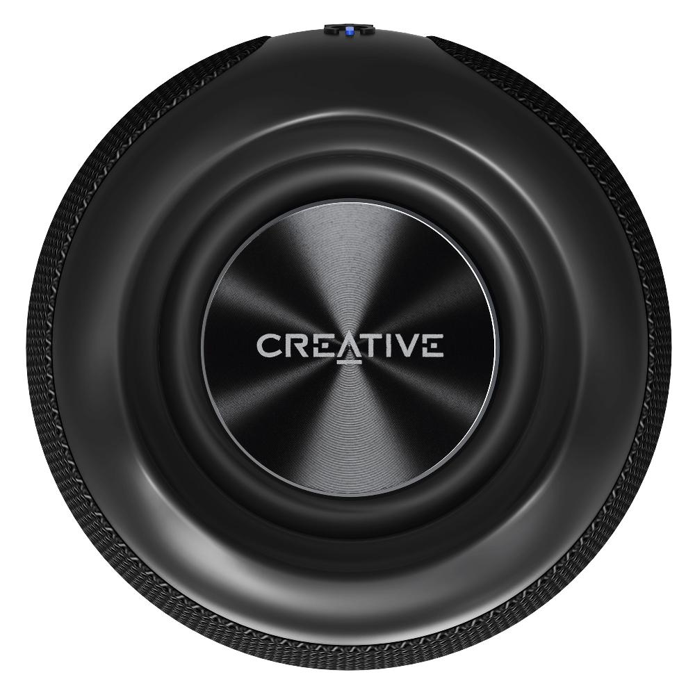Creative MUVO Play Altoparlante Bluetooth® portatile e impermeabile per esterni Moda