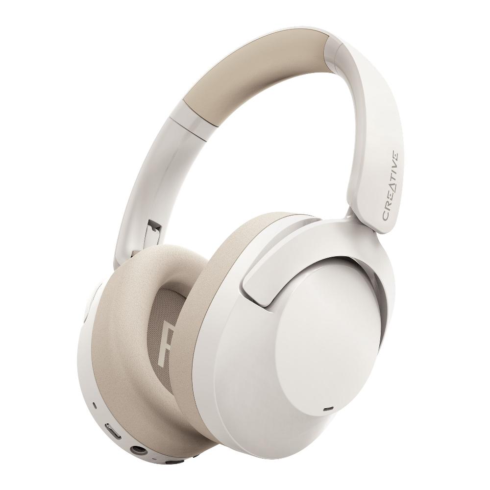Creative Zen Hybrid 2 Cuffie over-ear wireless con ANC Ibrido Soddisfazione Garantita