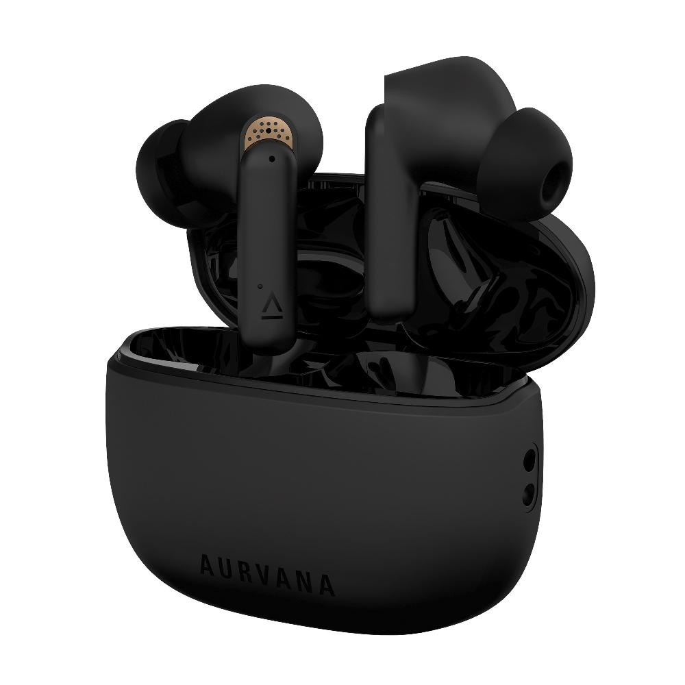 Creative Aurvana Ace Autentici auricolari wireless con audio Bluetooth® LE aptX™ Adaptive e driver xMEMS Acquista Ora