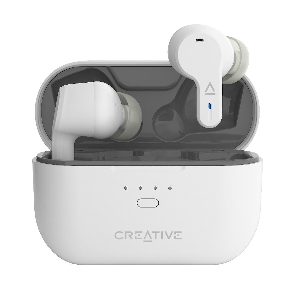 Creative Zen Air Pro Auricolari True Wireless leggeri e resistenti al sudore con Bluetooth® LE Audio Promozione Limitata