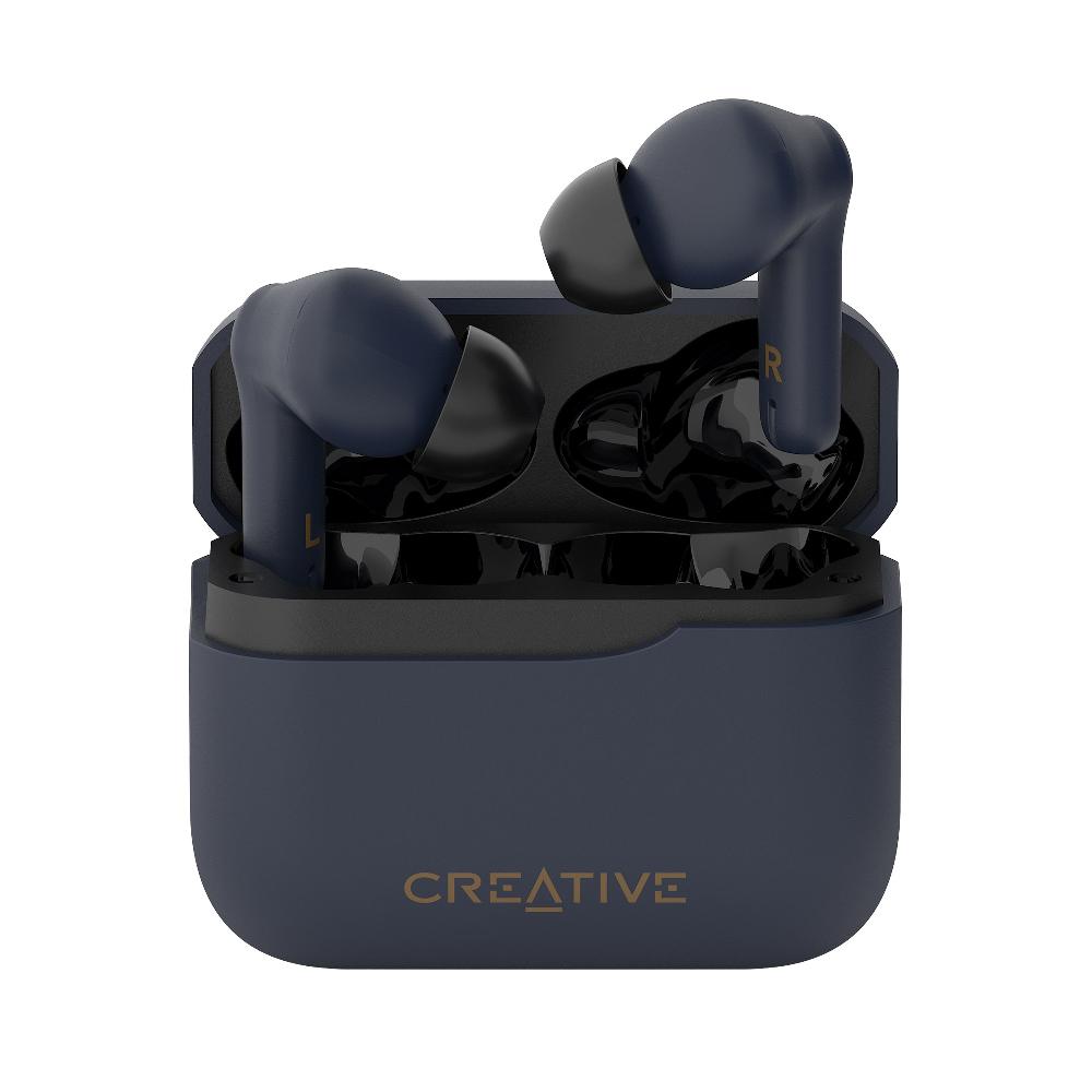 Creative Zen Air Plus Auricolari True Wireless leggeri con Bluetooth® LE Audio Fino Al -60%