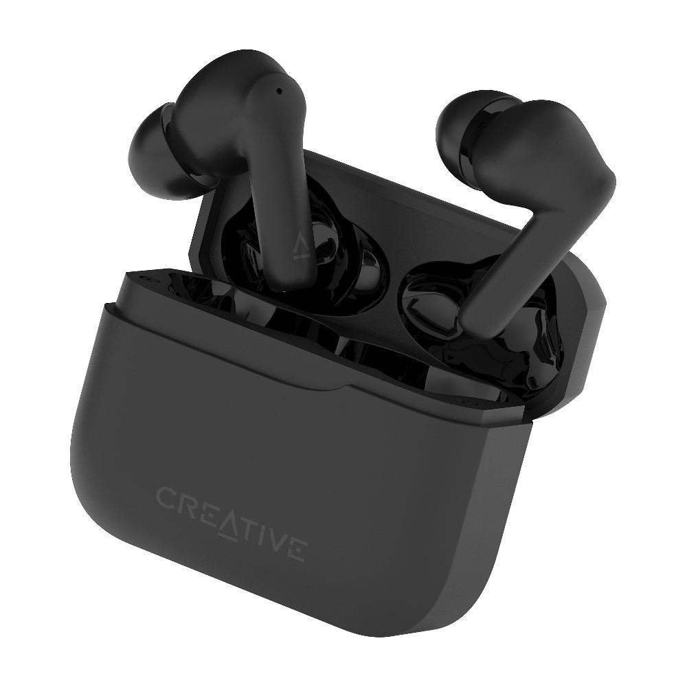 Creative Zen Air 2 Auricolari in-ear True Wireless leggeri con riduzione attiva del rumore Shopping Online