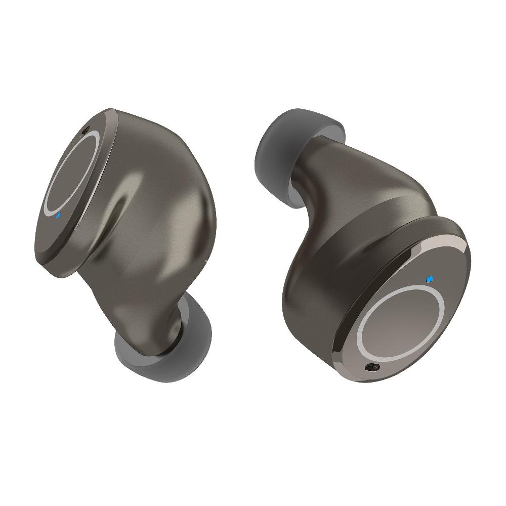 Creative Outlier Pro Cuffie intrauricolari True Wireless resistenti al sudore con ANC ibrido Convenienza