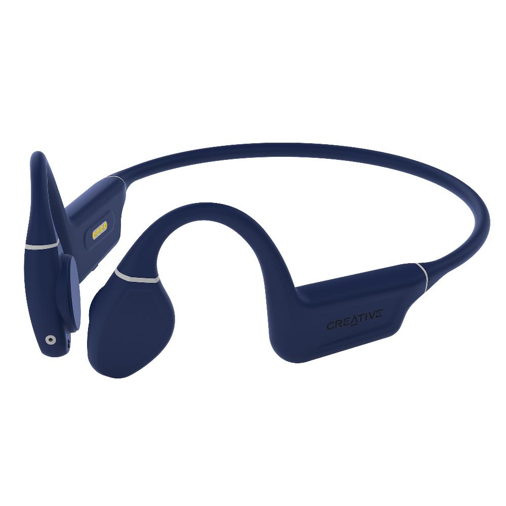 Creative Outlier Free Pro Cuffie wireless a conduzione ossea con Bluetooth® 5.3 e impermeabilità IPX8 Sconto