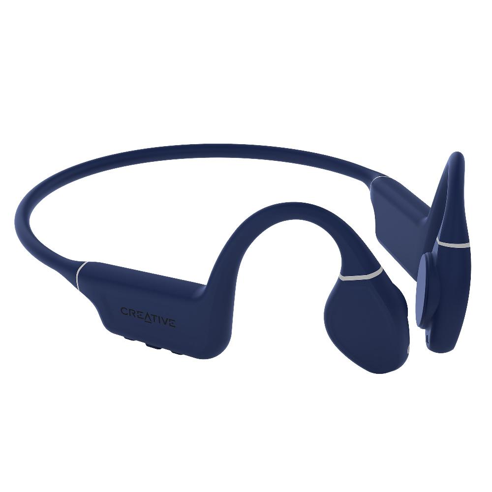 Creative Outlier Free Pro Cuffie wireless a conduzione ossea con Bluetooth® 5.3 e impermeabilità IPX8 Sconto