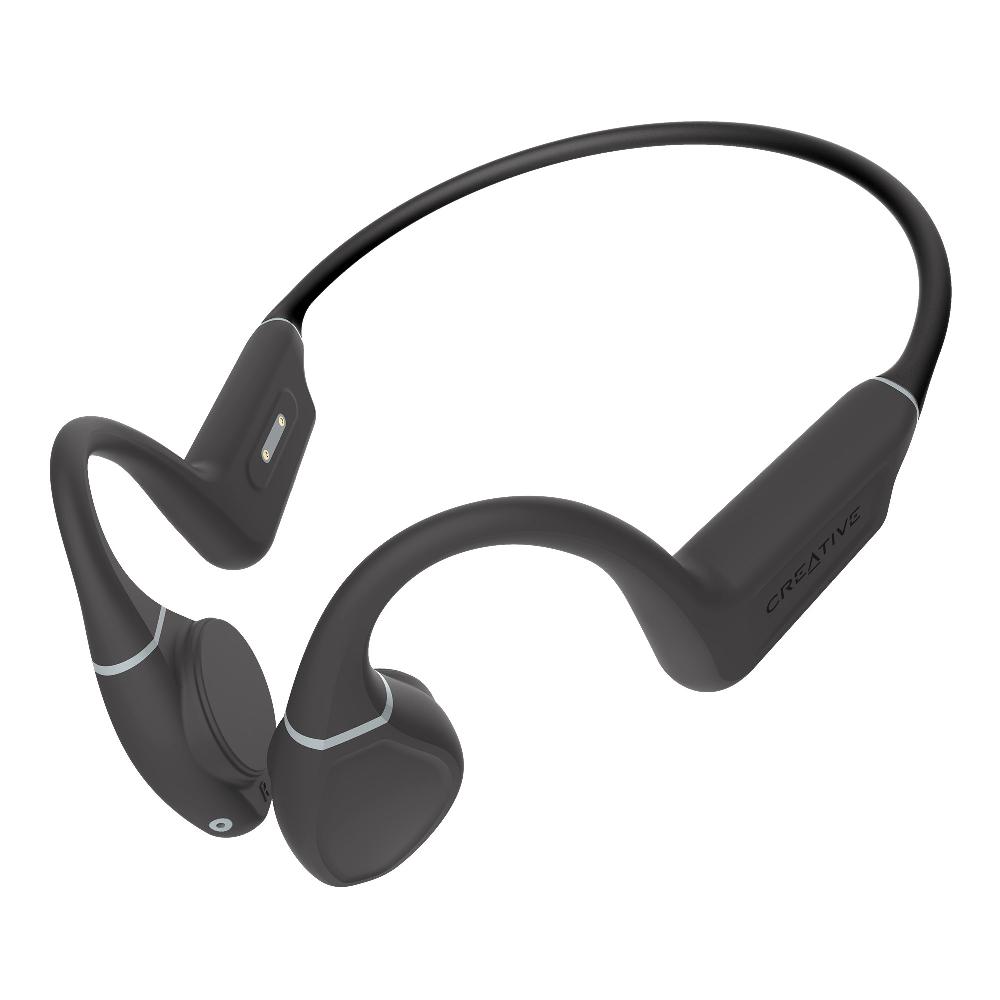 Creative Outlier Free+ Cuffie a conduzione ossea wireless con trasduttori regolabili Offerta