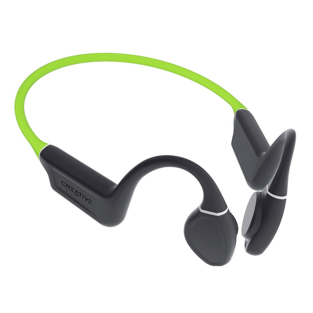Creative Outlier Free+ Cuffie a conduzione ossea wireless con trasduttori regolabili Offerta