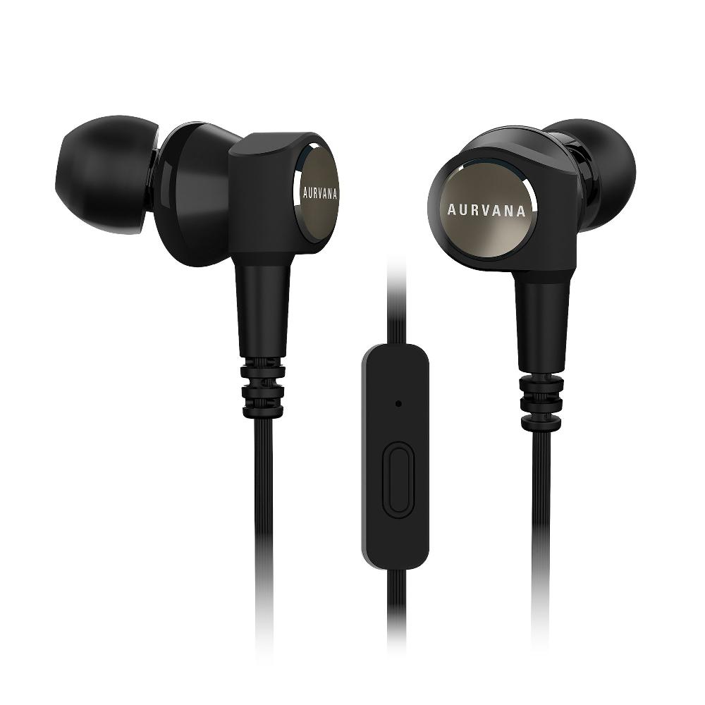 Creative Aurvana Trio LS Cuffie in-ear di alta qualità con driver in gomma siliconica liquida (LSR) Offerta Giorno del Papà