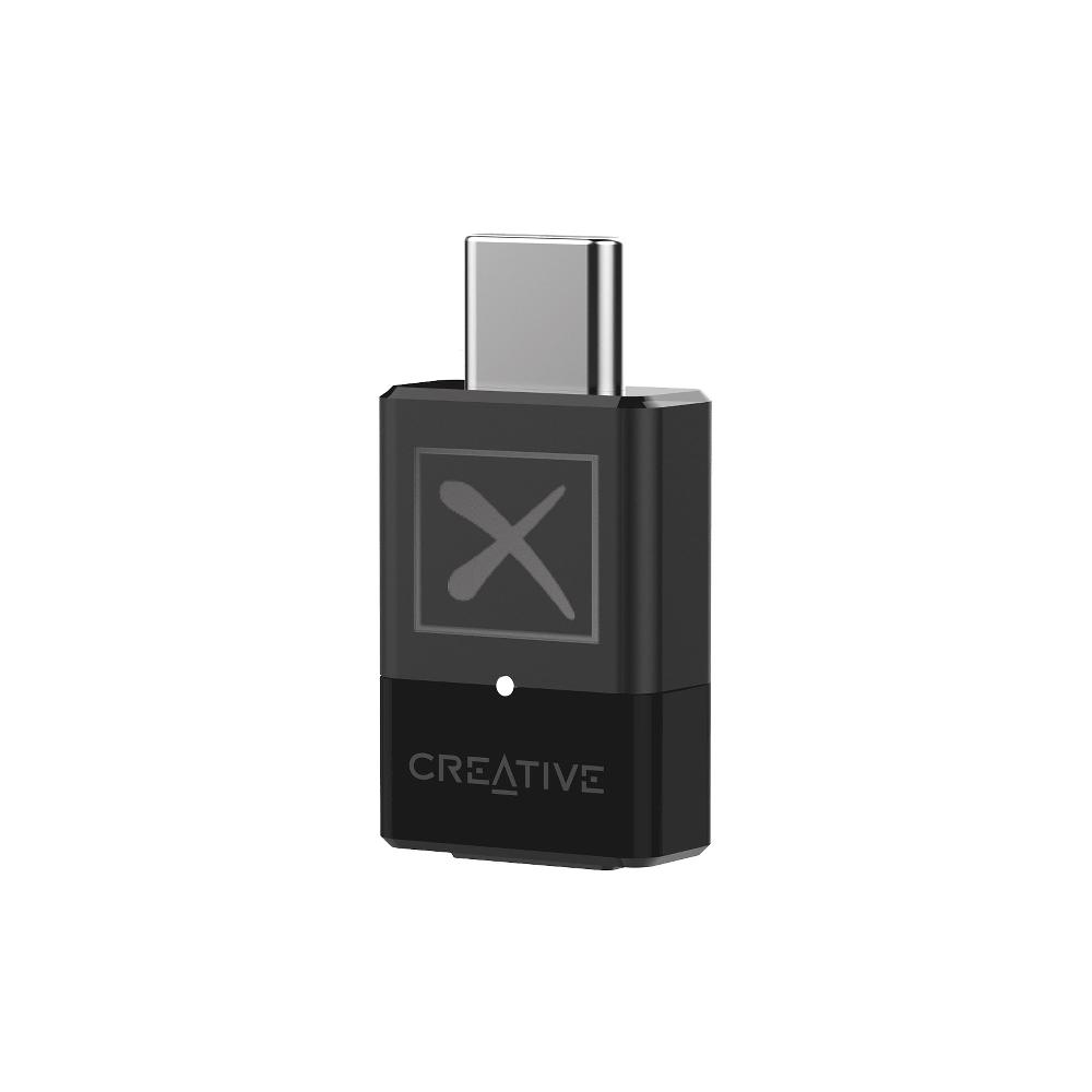 Creative BT-W4 Trasmettitore audio Bluetooth 5.2 smart con aptX Adaptive Negozio