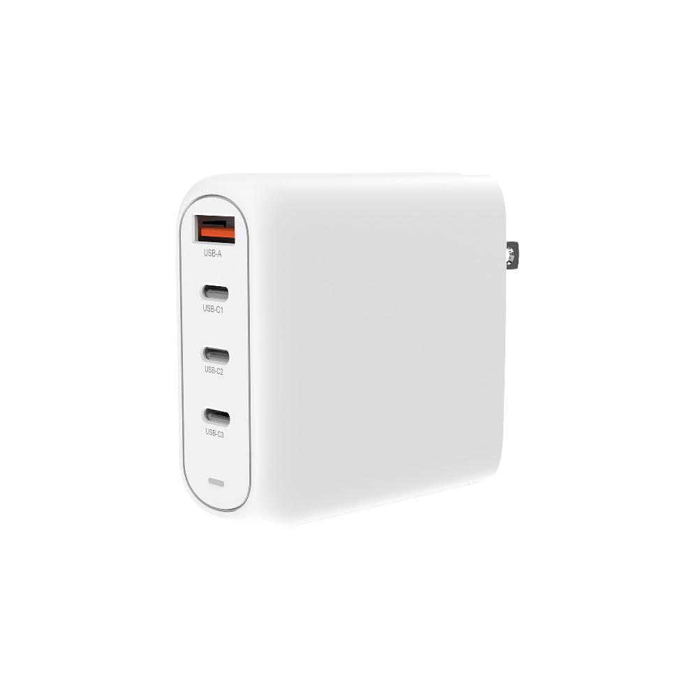 Creative 100W GaN Charger Caricabatteria da parete GaN USB a 4 porte con PPS PD 3.0 e QC 4.0+ Italy