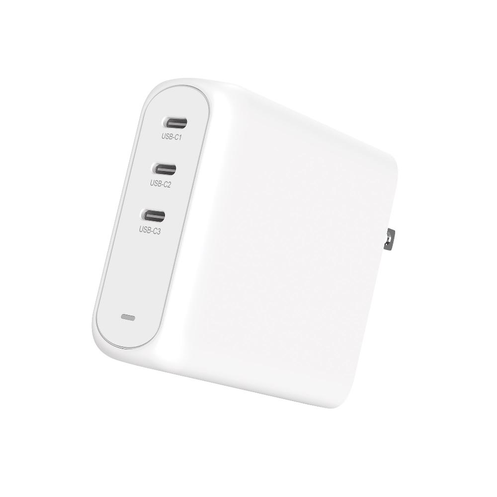 Creative 140W GaN Charger Caricabatterie da parete GaN USB-C a 3 porte con PPS PD 3.1 e QC4.0+ Italia