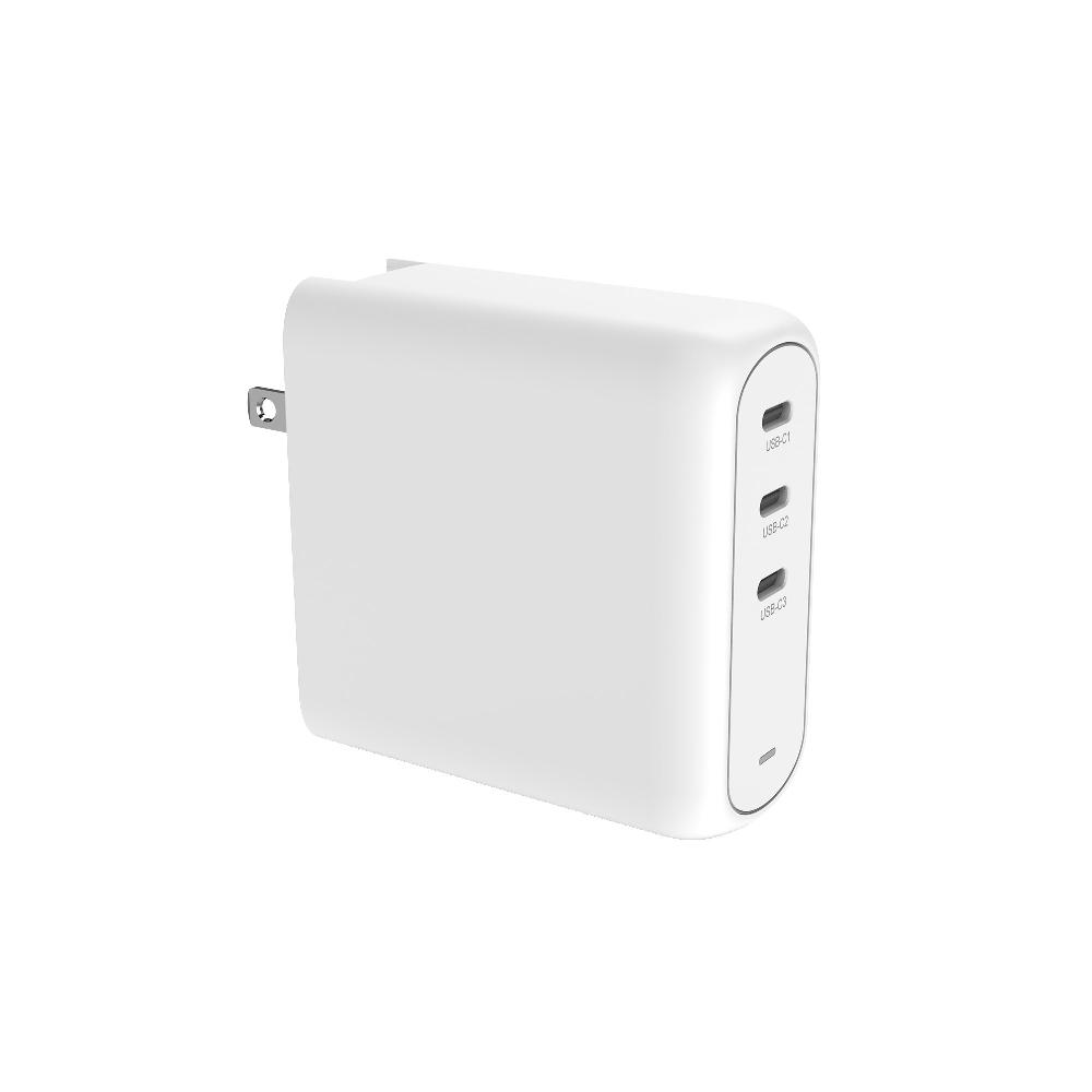 Creative 140W GaN Charger Caricabatterie da parete GaN USB-C a 3 porte con PPS PD 3.1 e QC4.0+ Italia