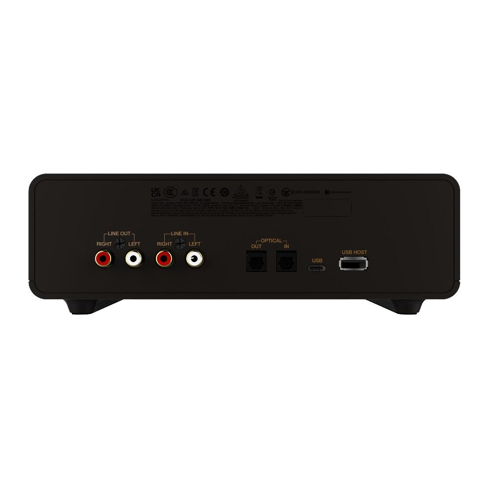 Creative Sound Blaster X5 Scheda audio esterna Hi-res con doppio DAC USB e bi-amplificatore per cuffie Xamp completamente bilanciato per appassionati del suono Spedizione Gratuita