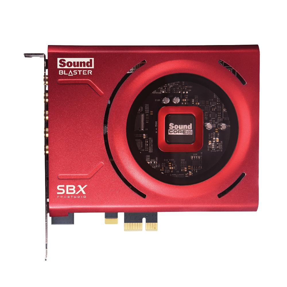 Creative Sound Blaster Z SE Scheda audio e DAC PCI-e per intrattenimento e gioco ad alte prestazioni Affare Del Giorno