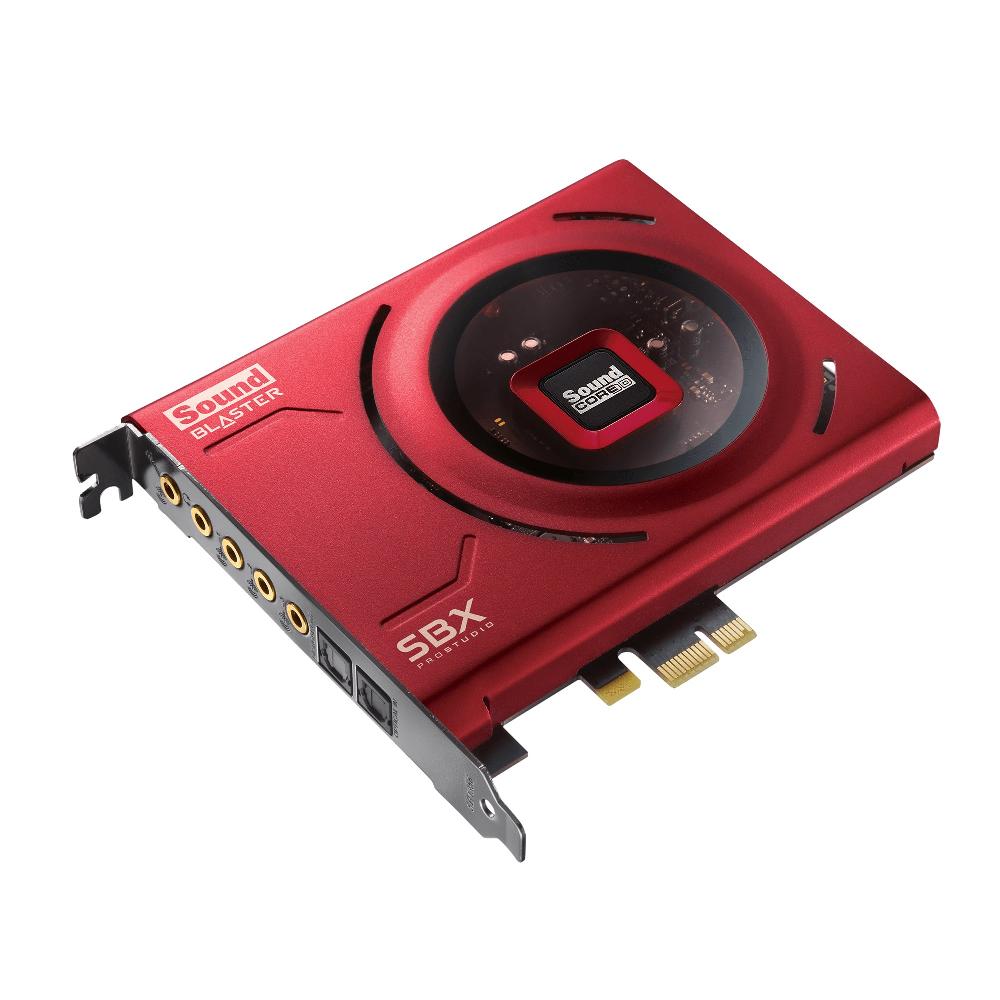 Creative Sound Blaster Z SE Scheda audio e DAC PCI-e per intrattenimento e gioco ad alte prestazioni Affare Del Giorno